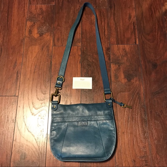Fossil Crossbody Bag - Picture 2 of 4